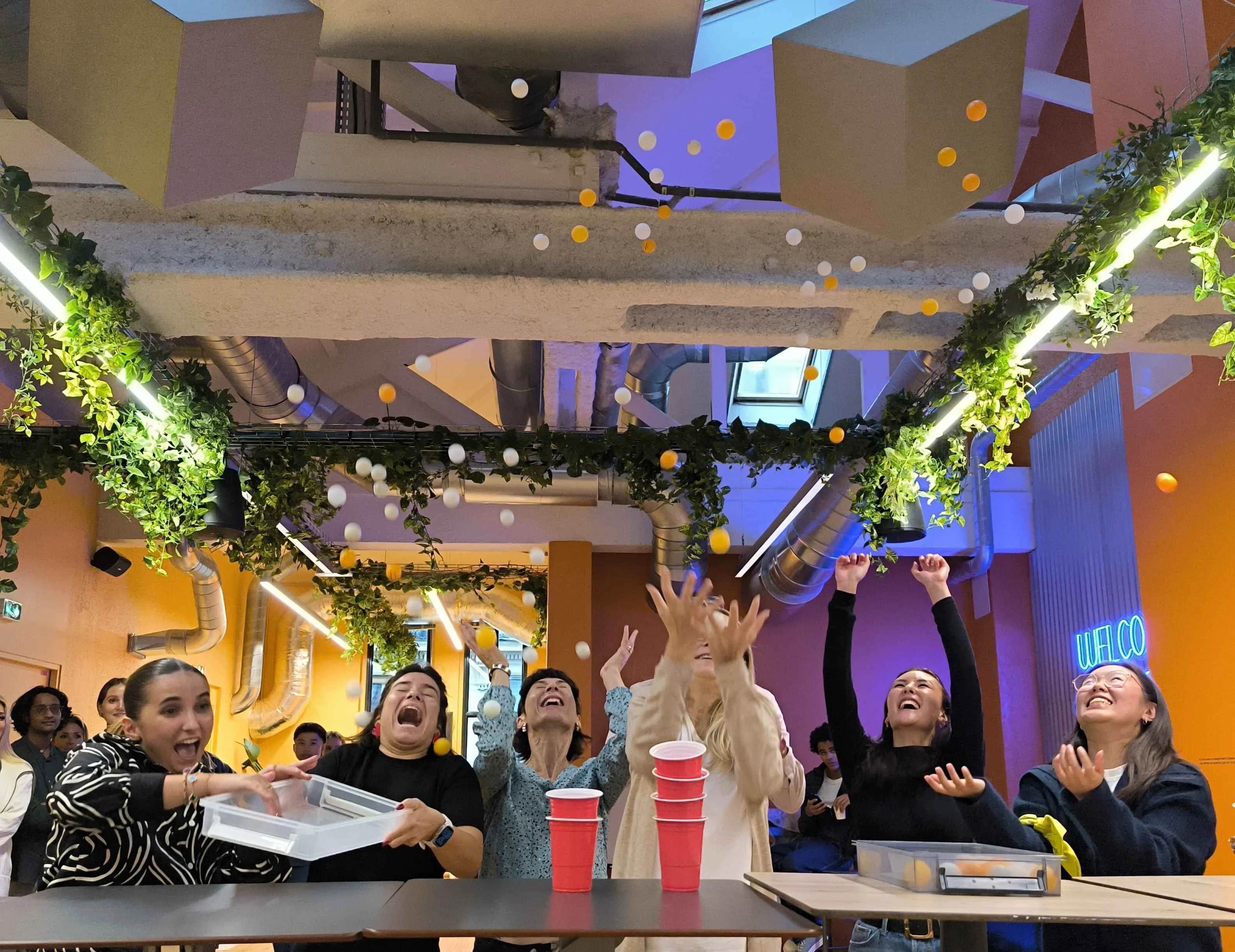 2ISD Events | Animations & Team Building