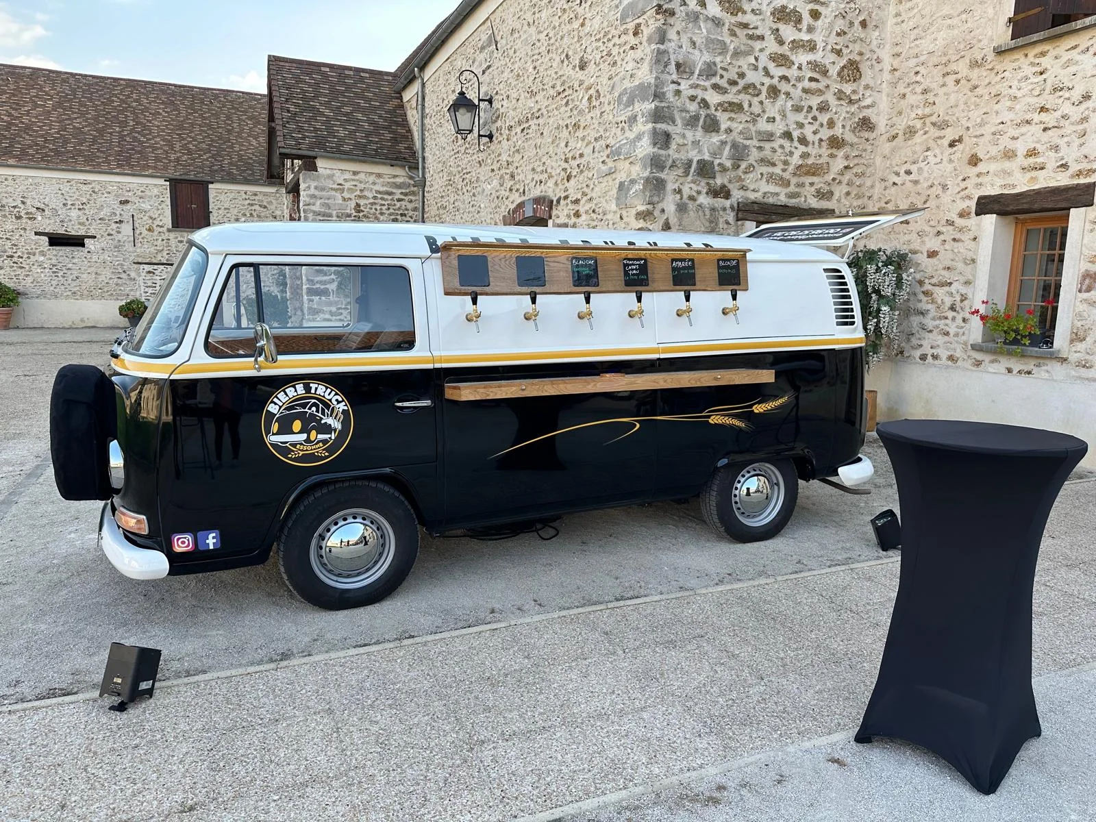 Essonne Bière Truck