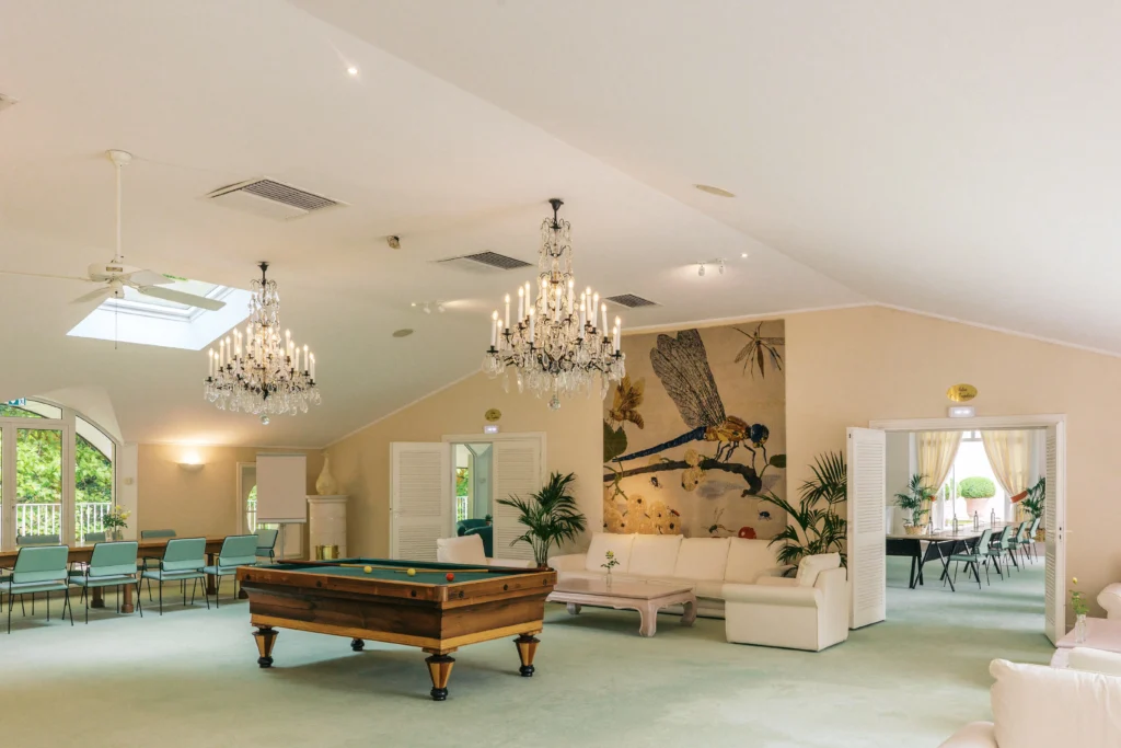 Les Prés d'Eugénie