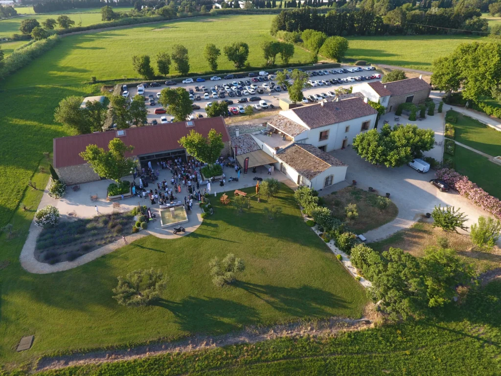 Le Mas de Coupie