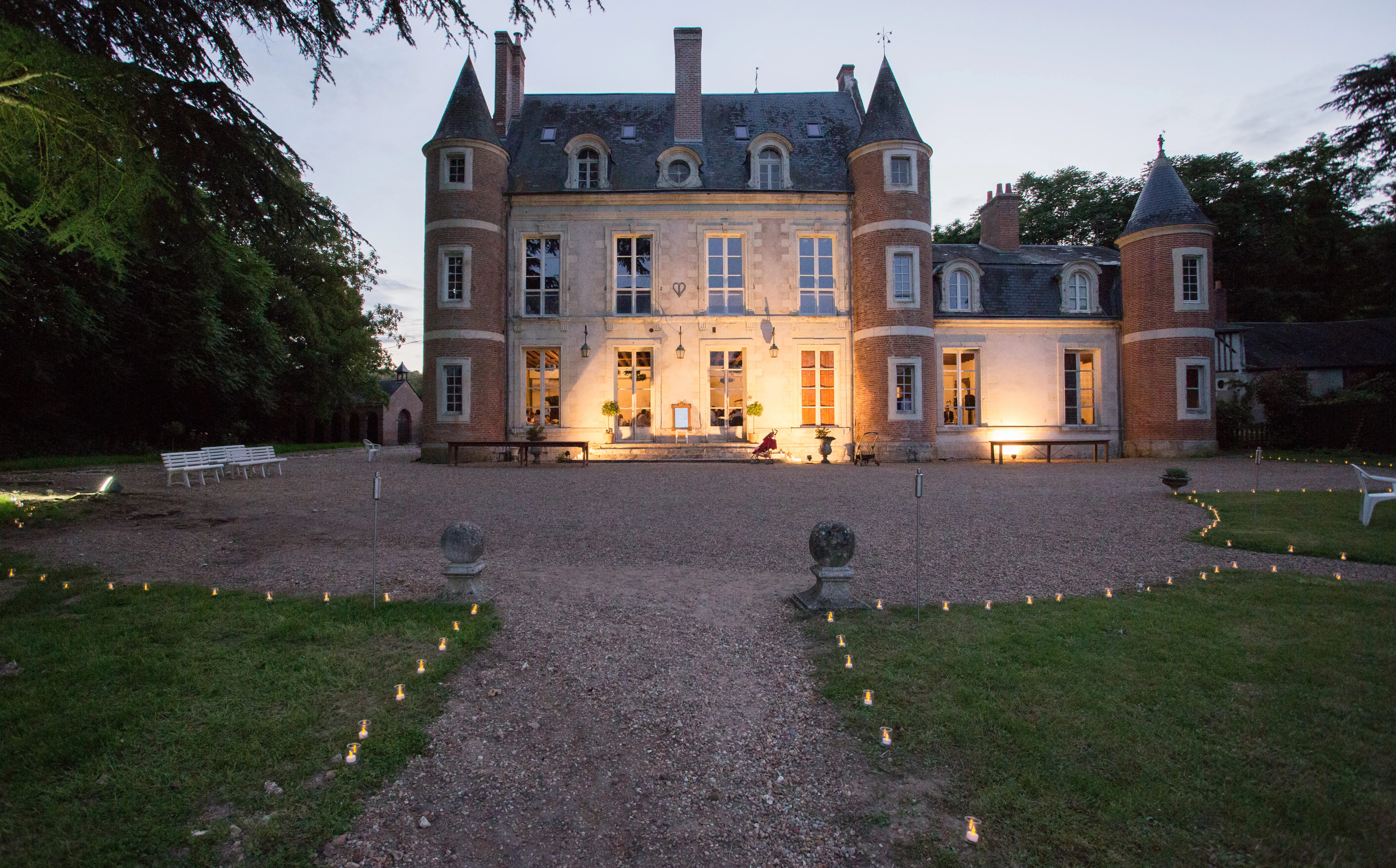 Château de la Vicomté