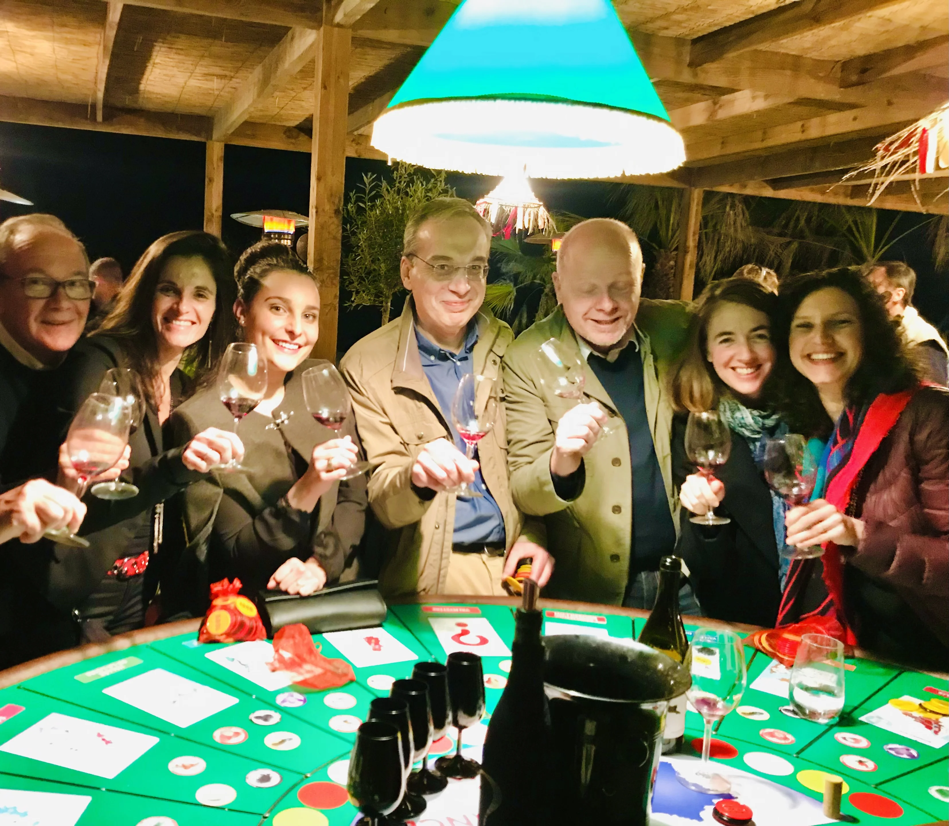 RAISIN D'ÊTRE EVENTS