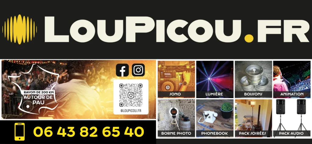 Loupicou