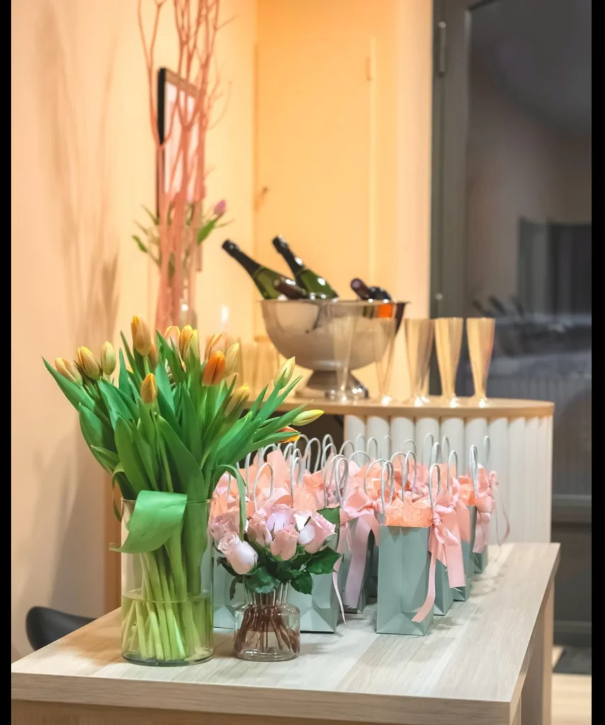 Les Fleurs d'Eva