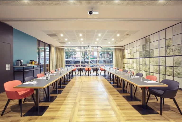 Mercure Paris Saint Ouen, lieu de séminaire à Saint-Ouen-sur-Seine