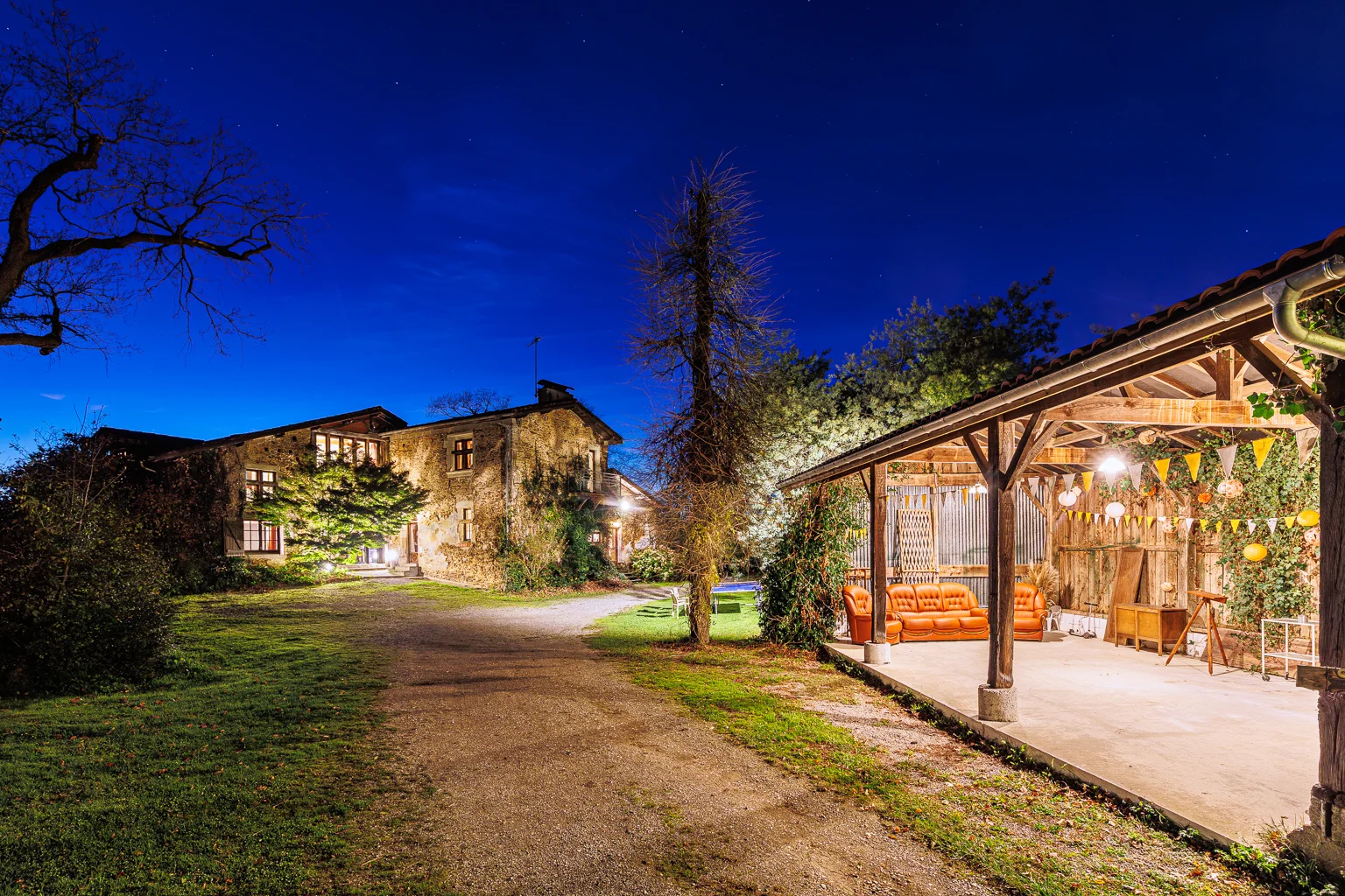 Domaine Lacampagne, 3G TOURISME