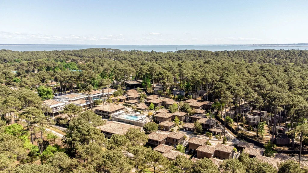 Domaine du Ferret Restaurant & Spa