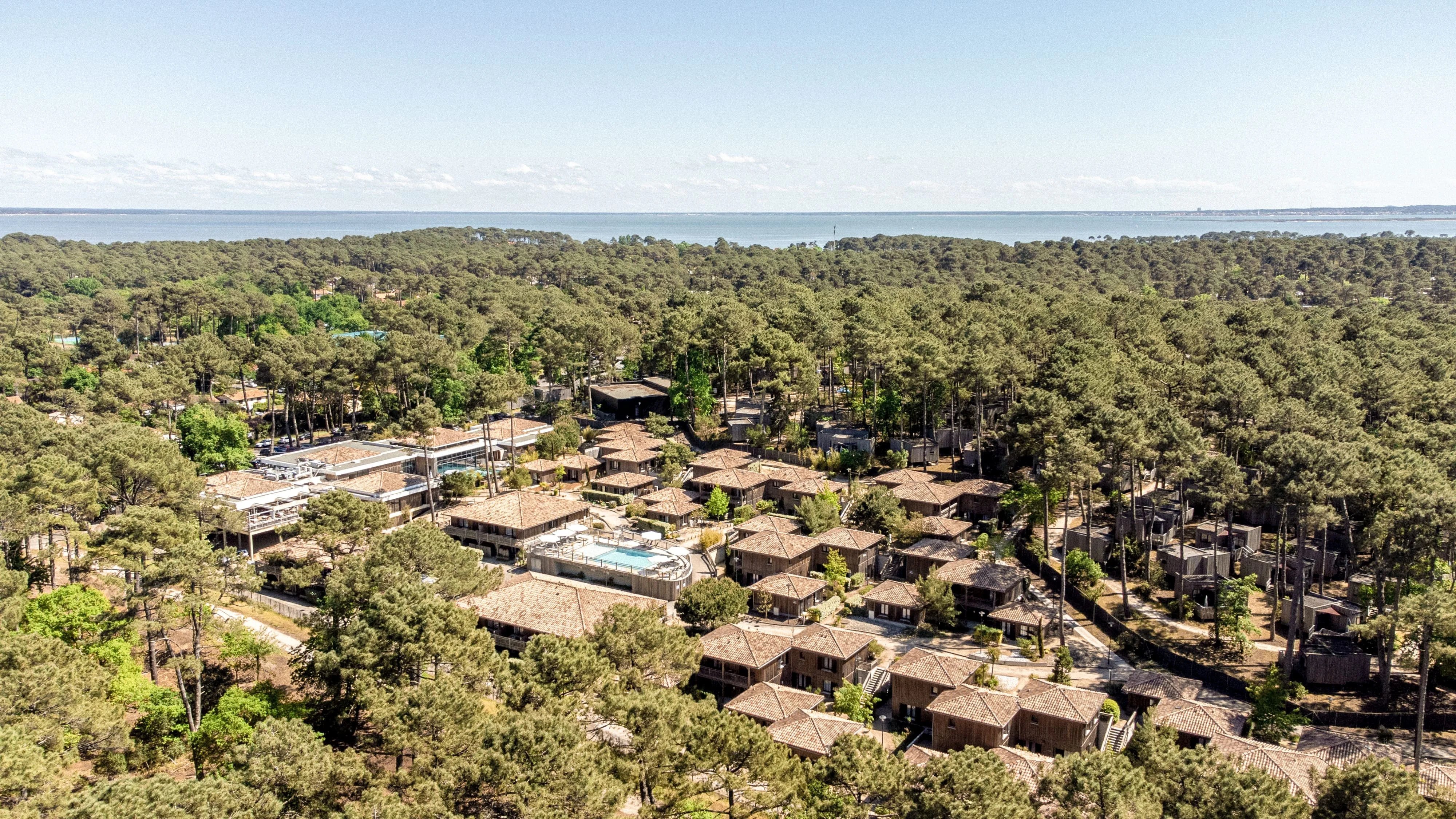 Domaine du Ferret Restaurant & Spa