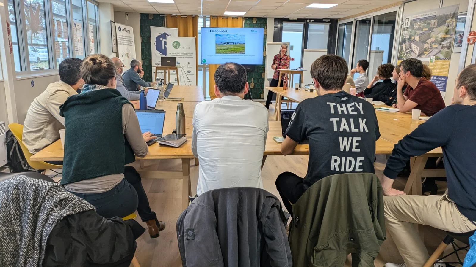 Ecopaysage Solutions - Conférence Biodiversité