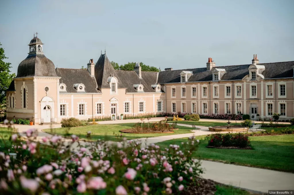 Domaine du Château de la Châsse