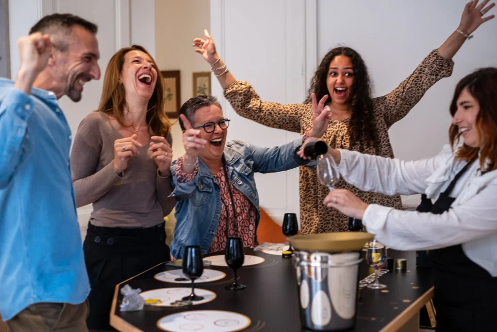 Invino Event - Les Expériences Vin & Gastronomie