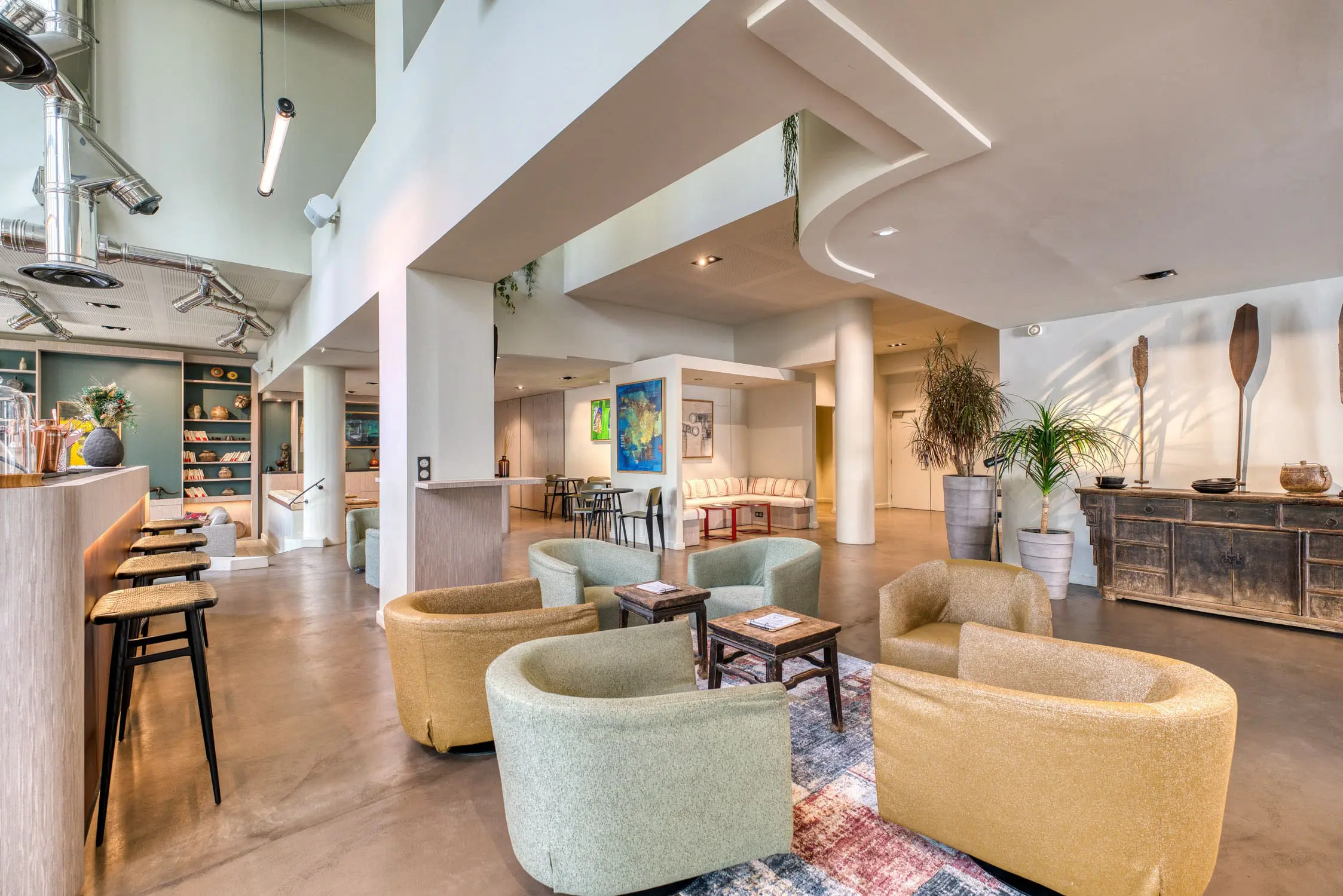 Le Masq Hôtel**** - Best Western Premier