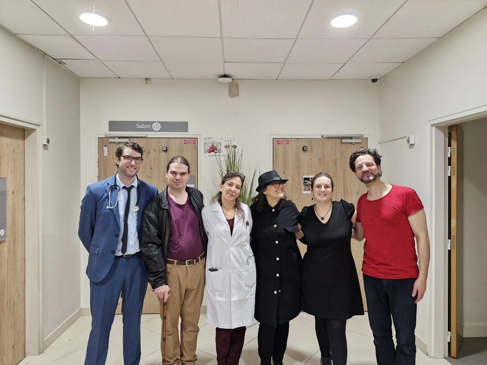 Des Oh ! et des Bah !