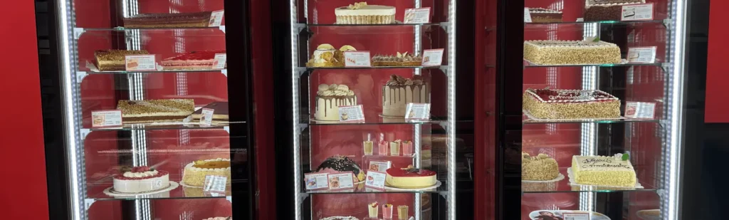 KMA LES PATISSERIES NANTAISE - LA ROMAINVILLE