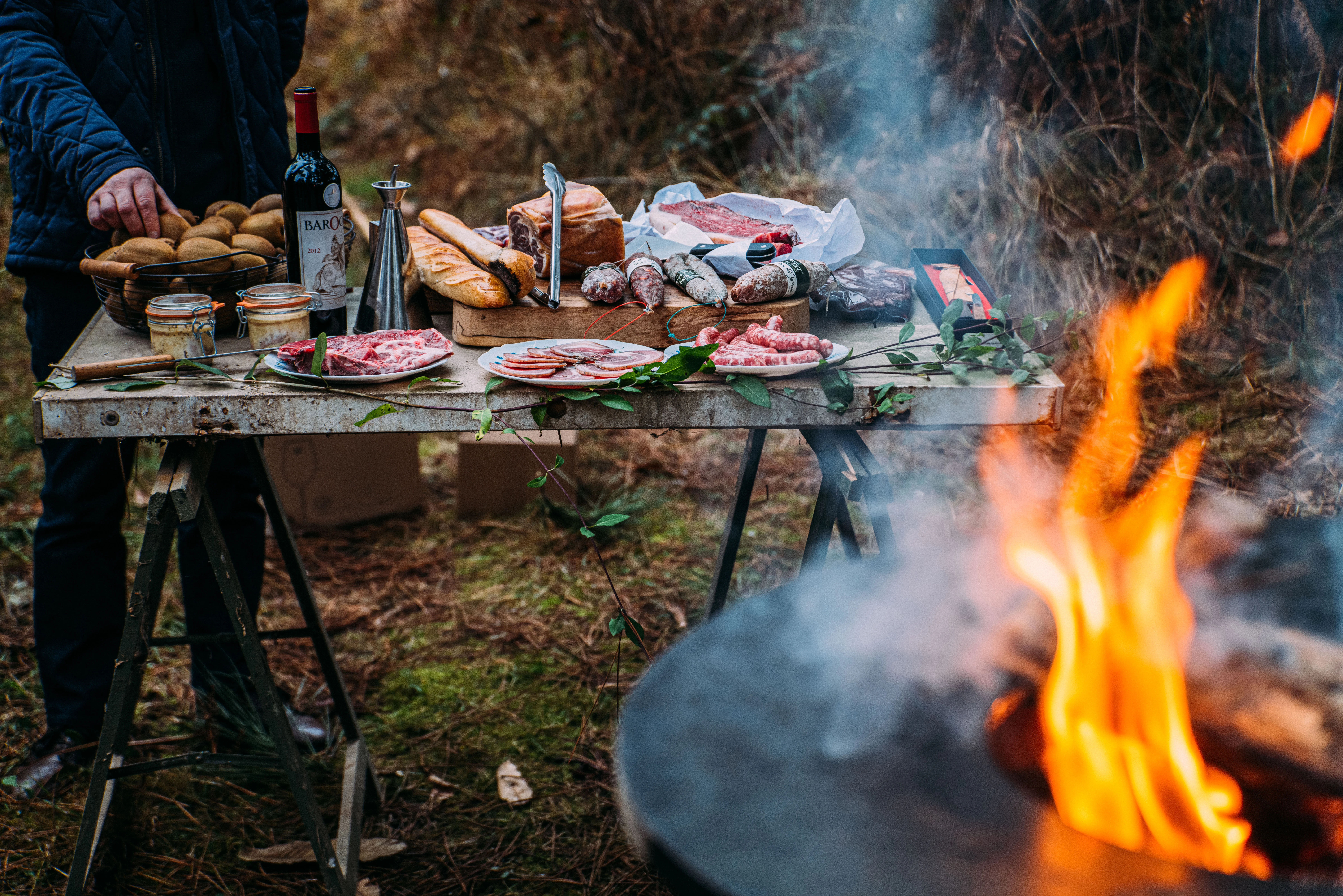 L'Art des Mets Saint Sever