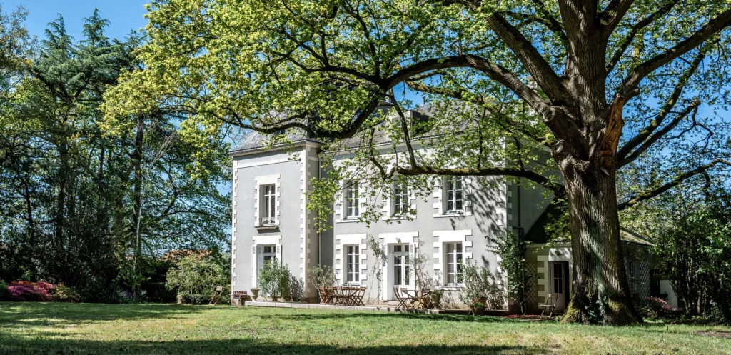 Manoir de LA PLUME