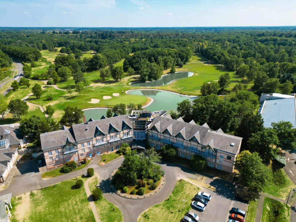 MERCURE ORLEANS PORTES DE SOLOGNE