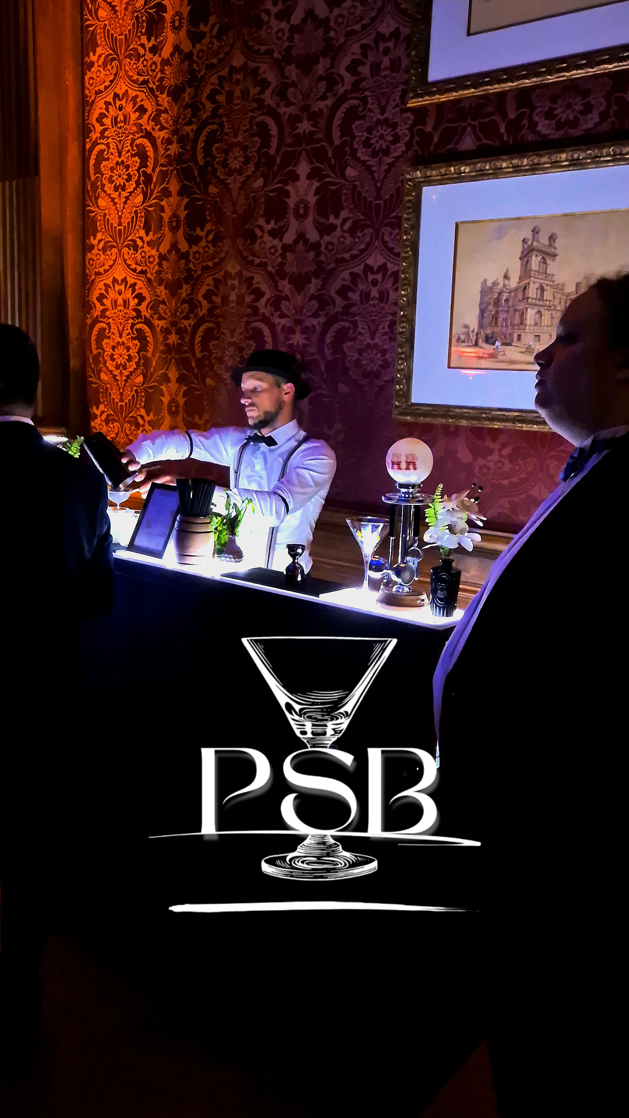 Private Social Bar