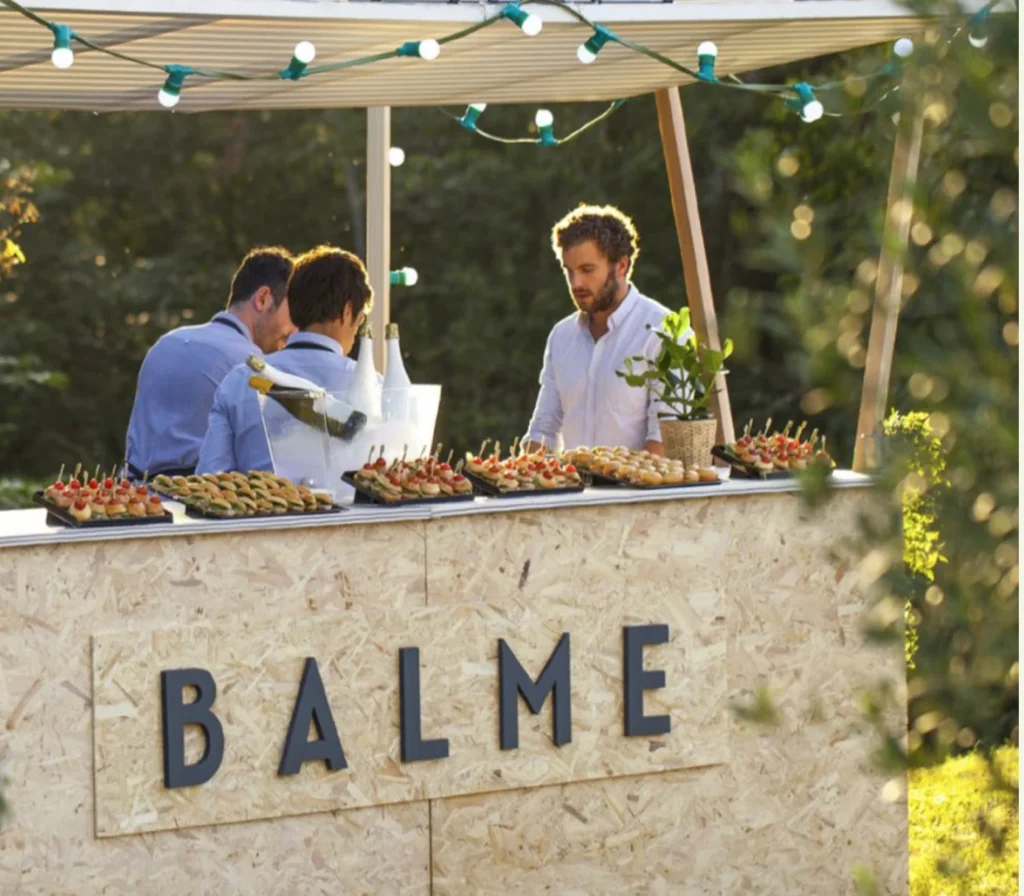 BALME - TRAITEUR