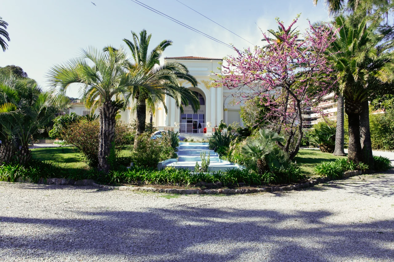 Le Palais Clément Massier