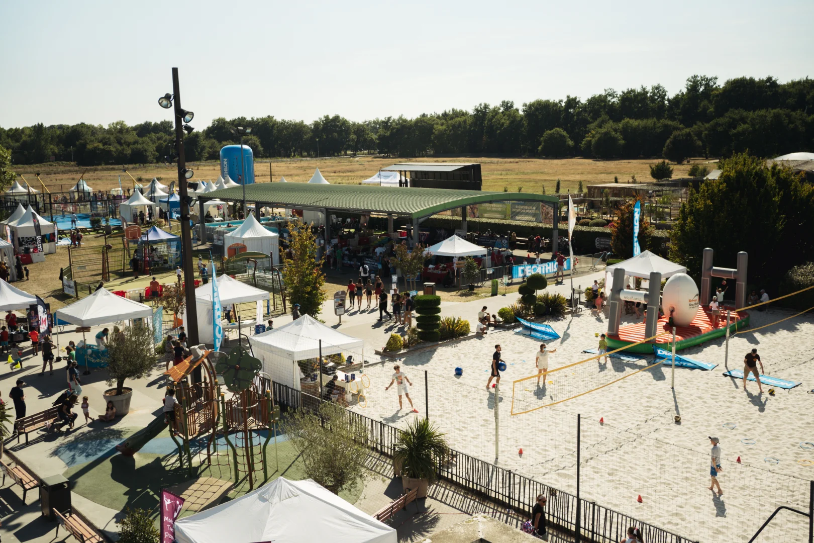 Decathlon Village Mérignac