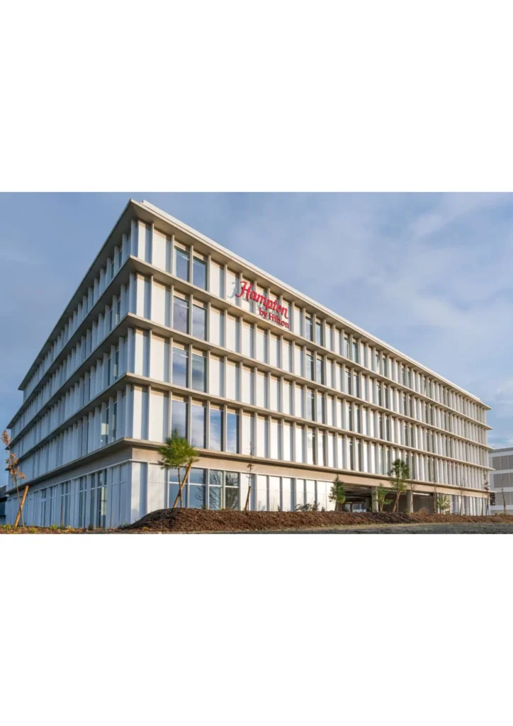 Hampton by Hilton Bordeaux Mérignac Airport