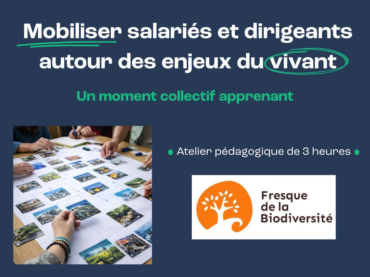 Ecopaysage Solutions - Team building Biodiversité & RSE