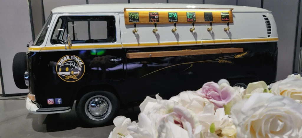 Bière Truck Haut-Rhin