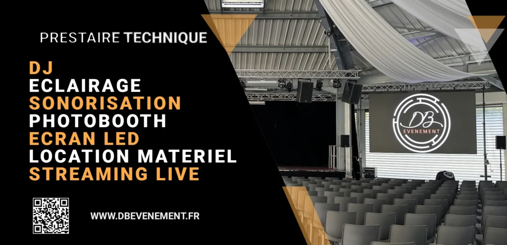 DB EVENEMENT