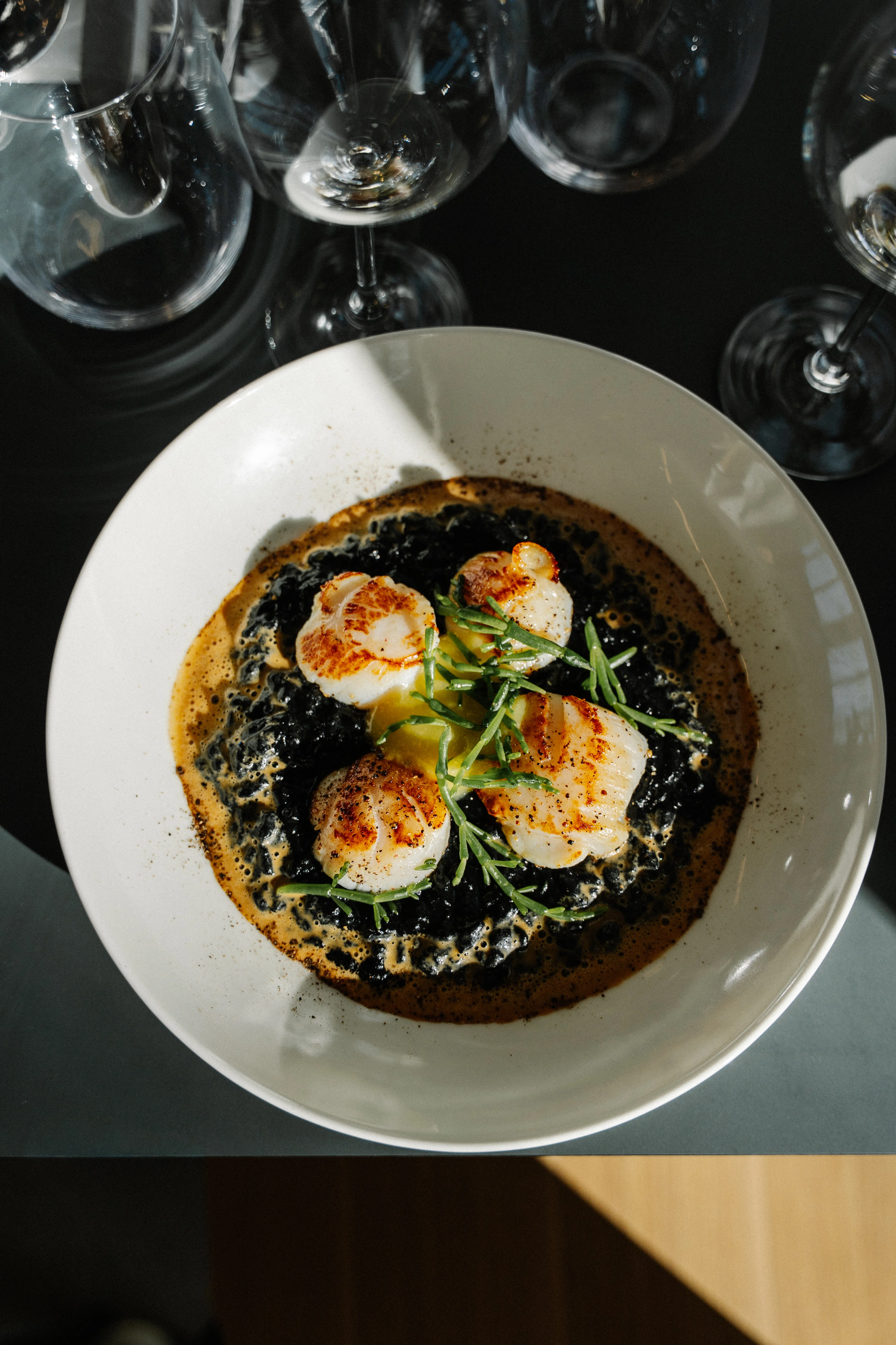 Aviron Bistronomie - Chef privé