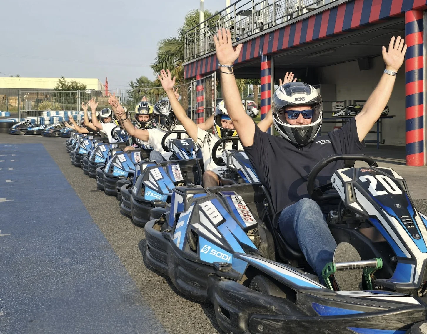 KARTING D'ESPOEY - LOISIRS O' D'ESPOEY