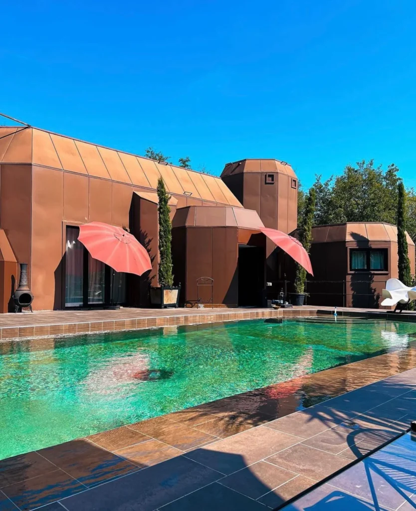 La Villa Utopia