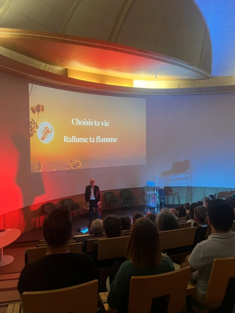 Pierre Divertito - Conférencier / Formateur