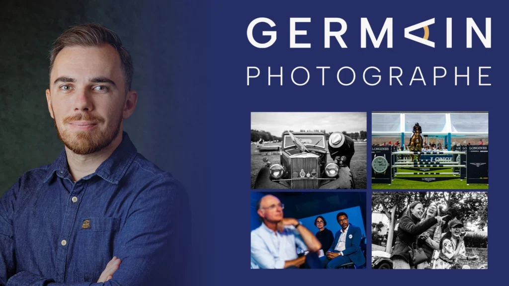 Germain Durand - Photographe