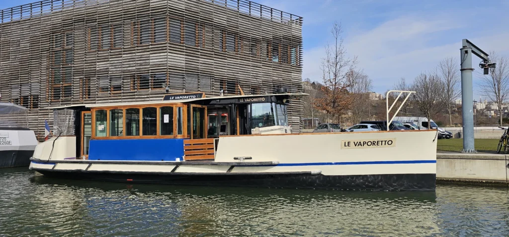 LE VAPORETTO