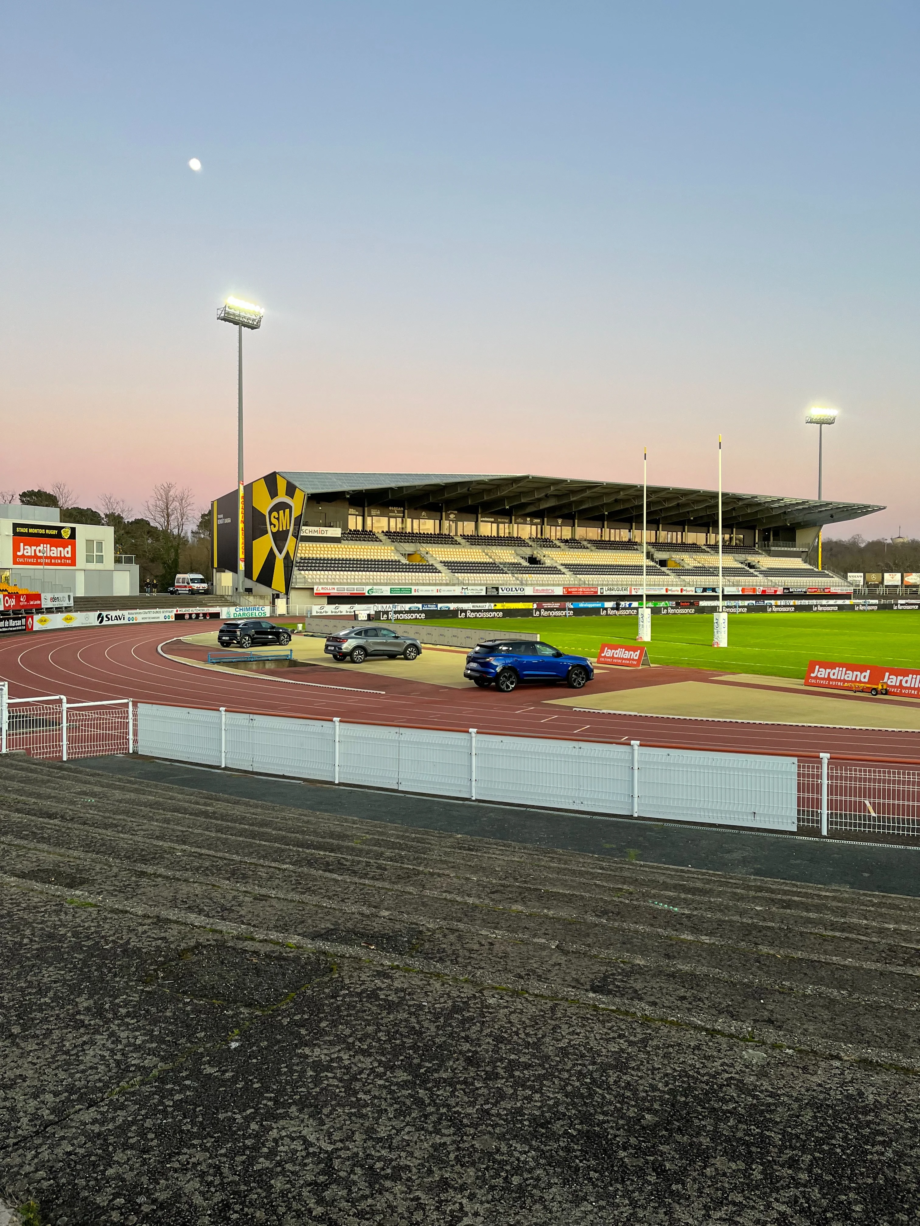 SMR Events (Stade Montois Rugby Events)