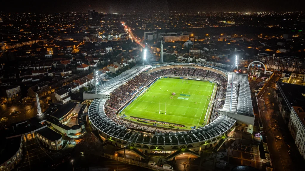 Union Bordeaux-Bègles (Stade UBB)
