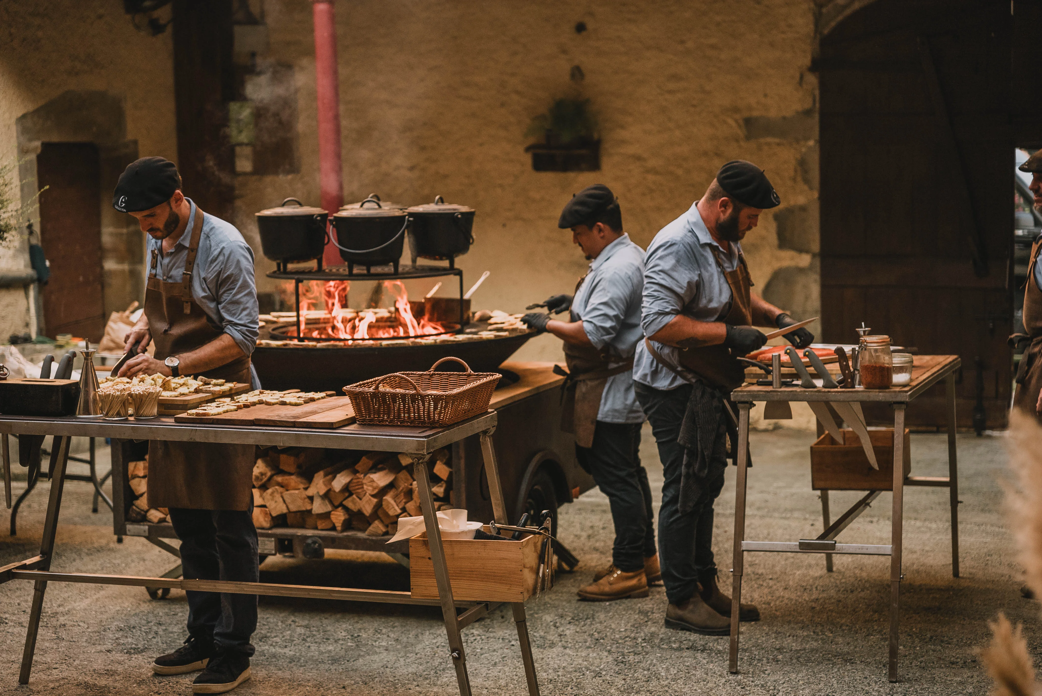 Traiteur Gueuleton Pau