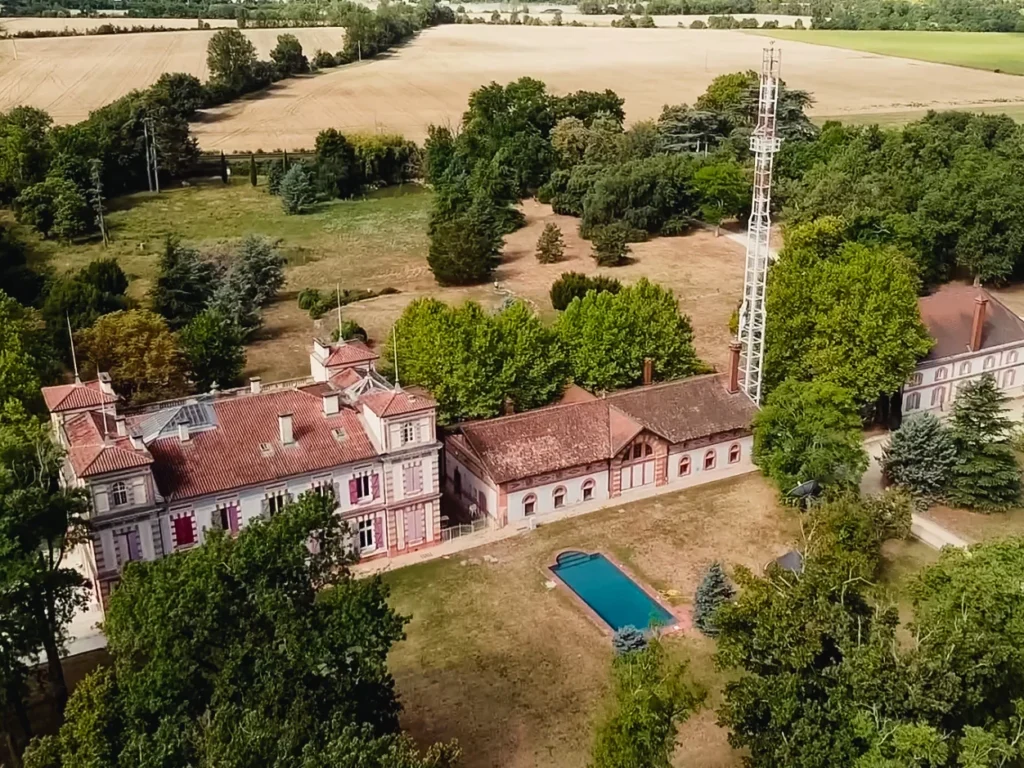 Domaine des Barrots