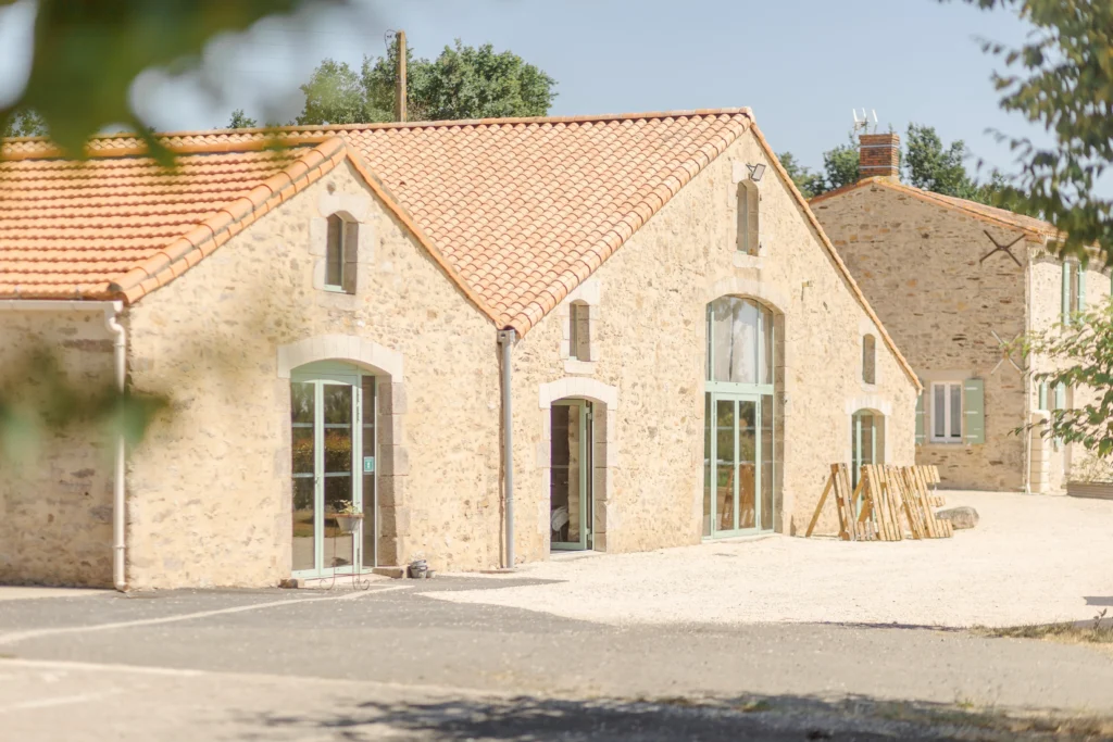 Le Logis des Fougères