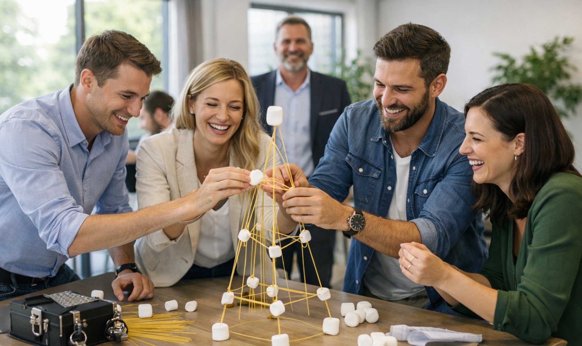 activites team building entreprise