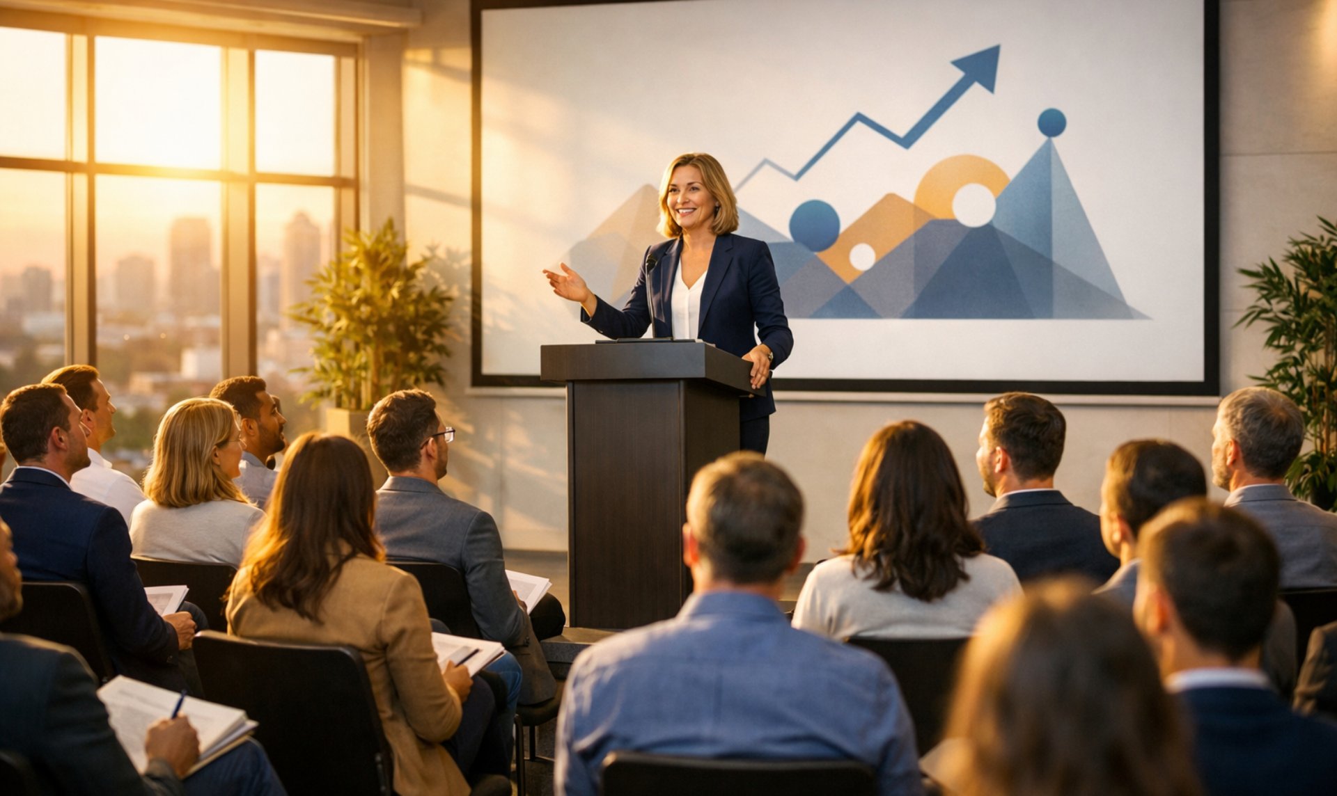 conference entreprise