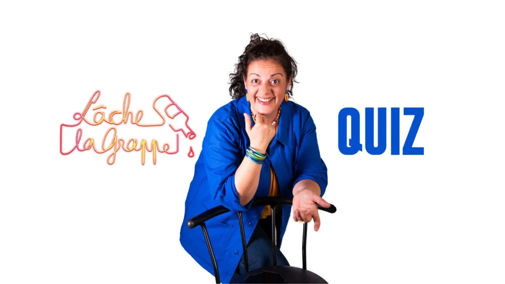 Lâche La Grappe - Team Building