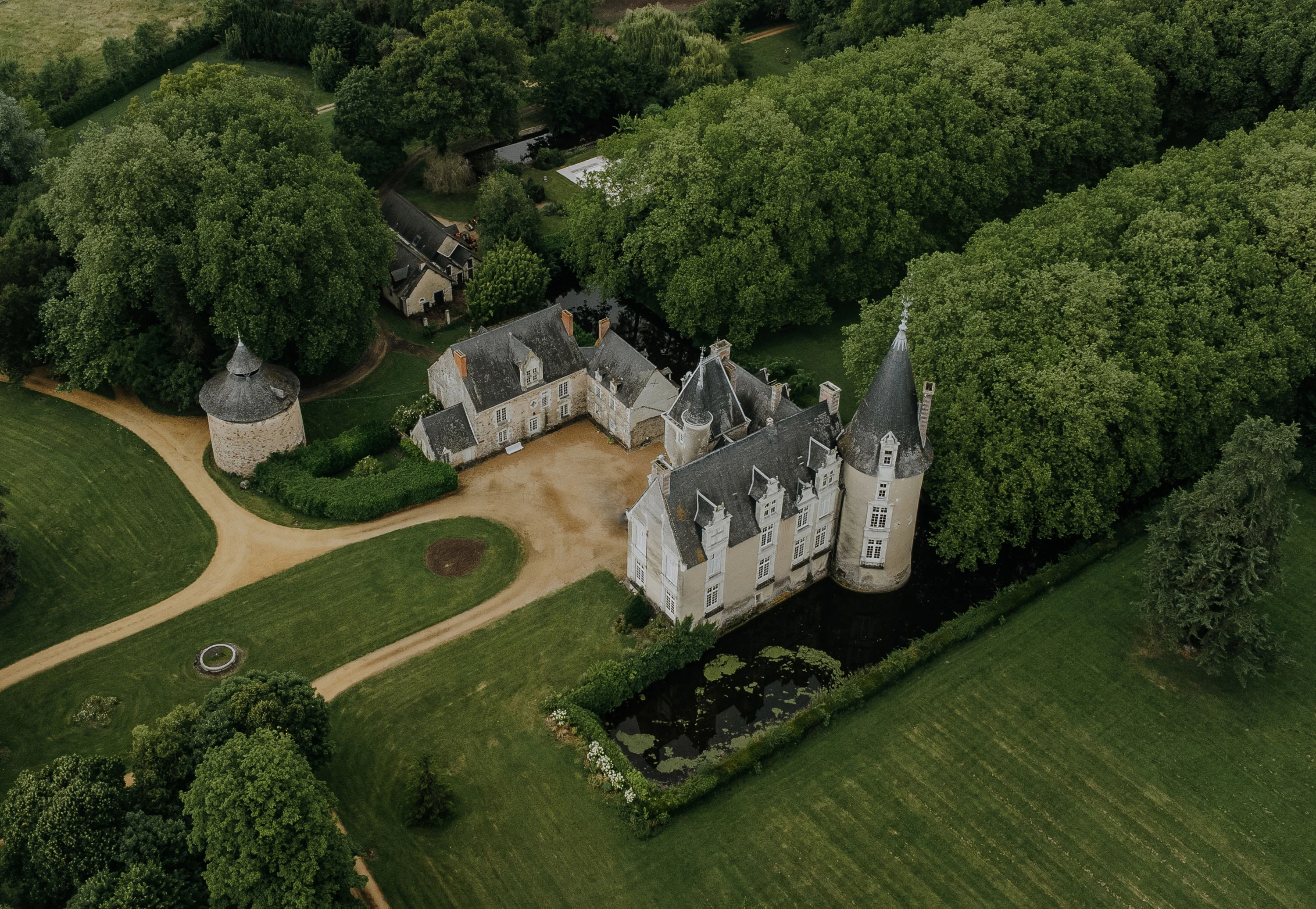 Domaine Le Plessis Chivré