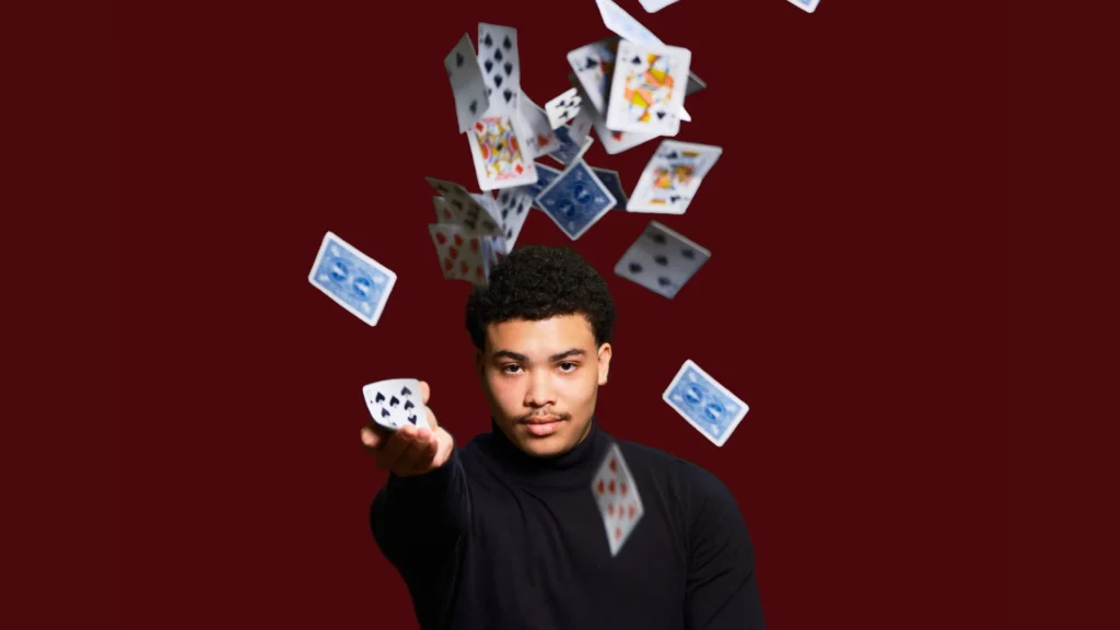 Magic Baptiste - Magicien & Artiste Pluridisciplinaire