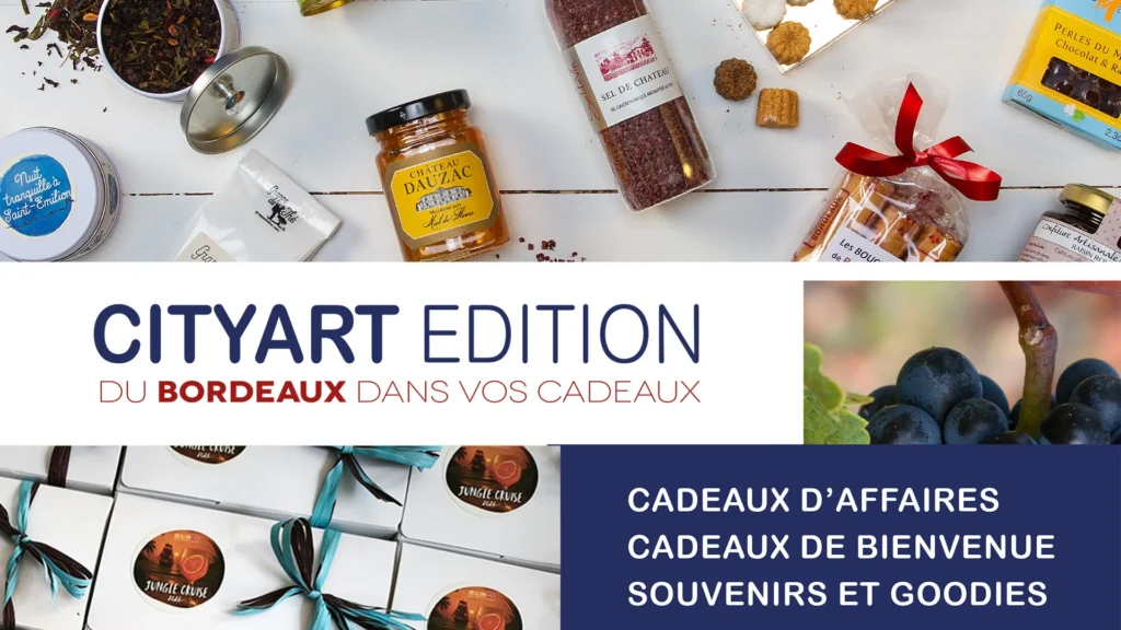 BORDEAUX SHOP - CITYART EDITION