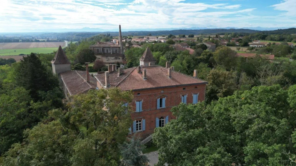 Château de Puydaniel