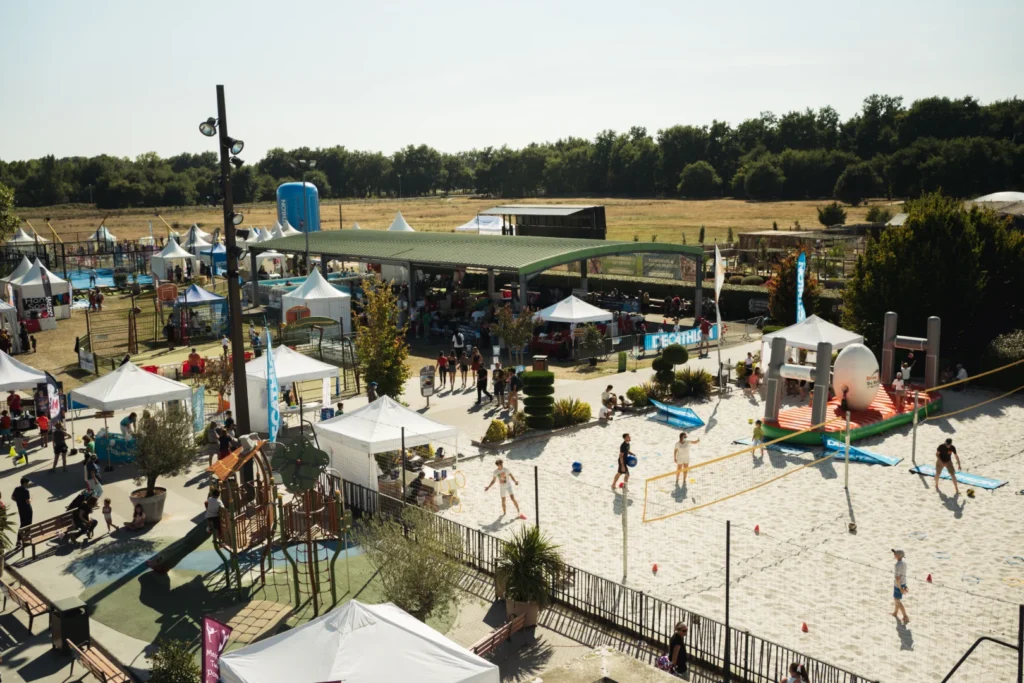 Decathlon Village Mérignac - Team building