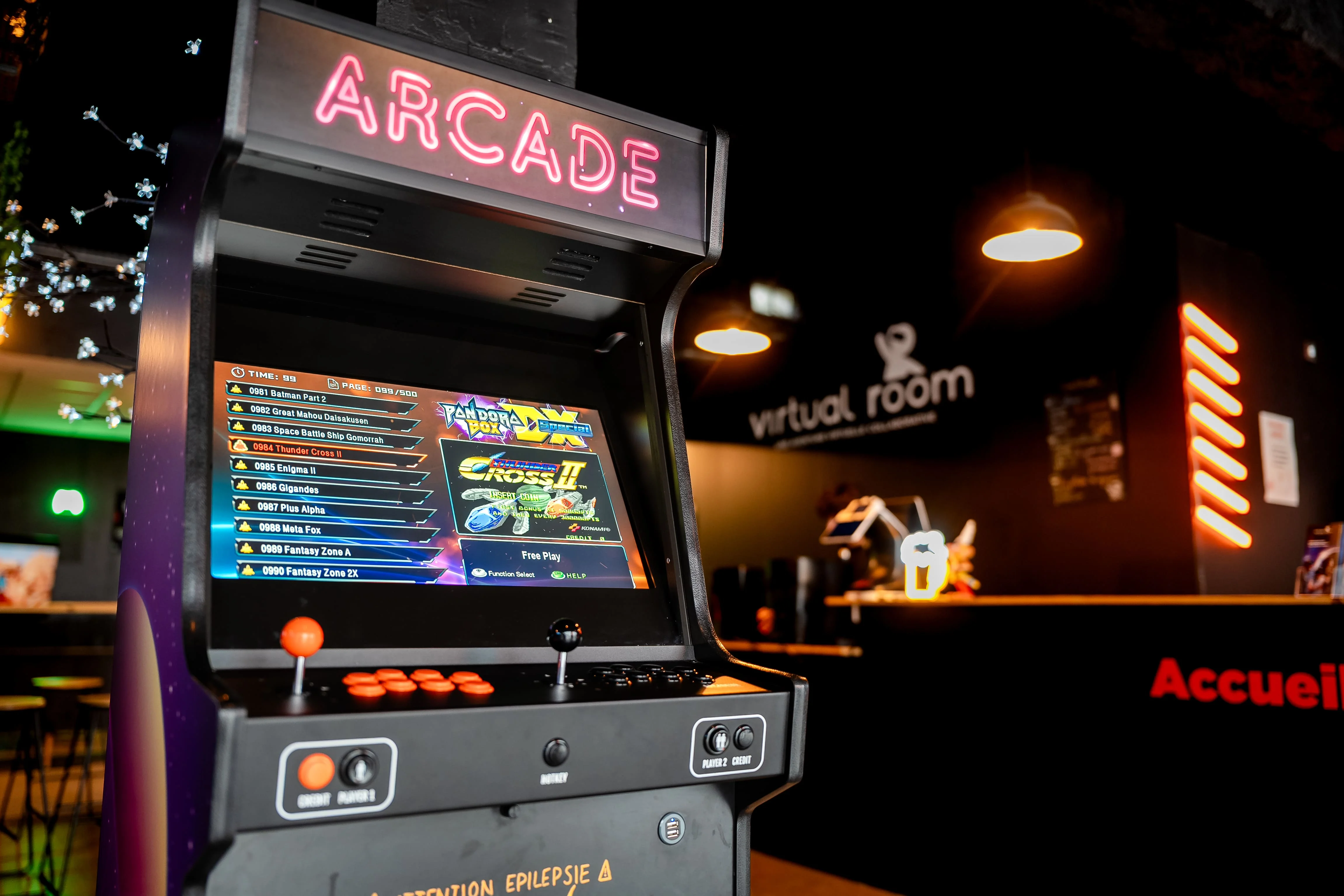 Virtual Room Nantes