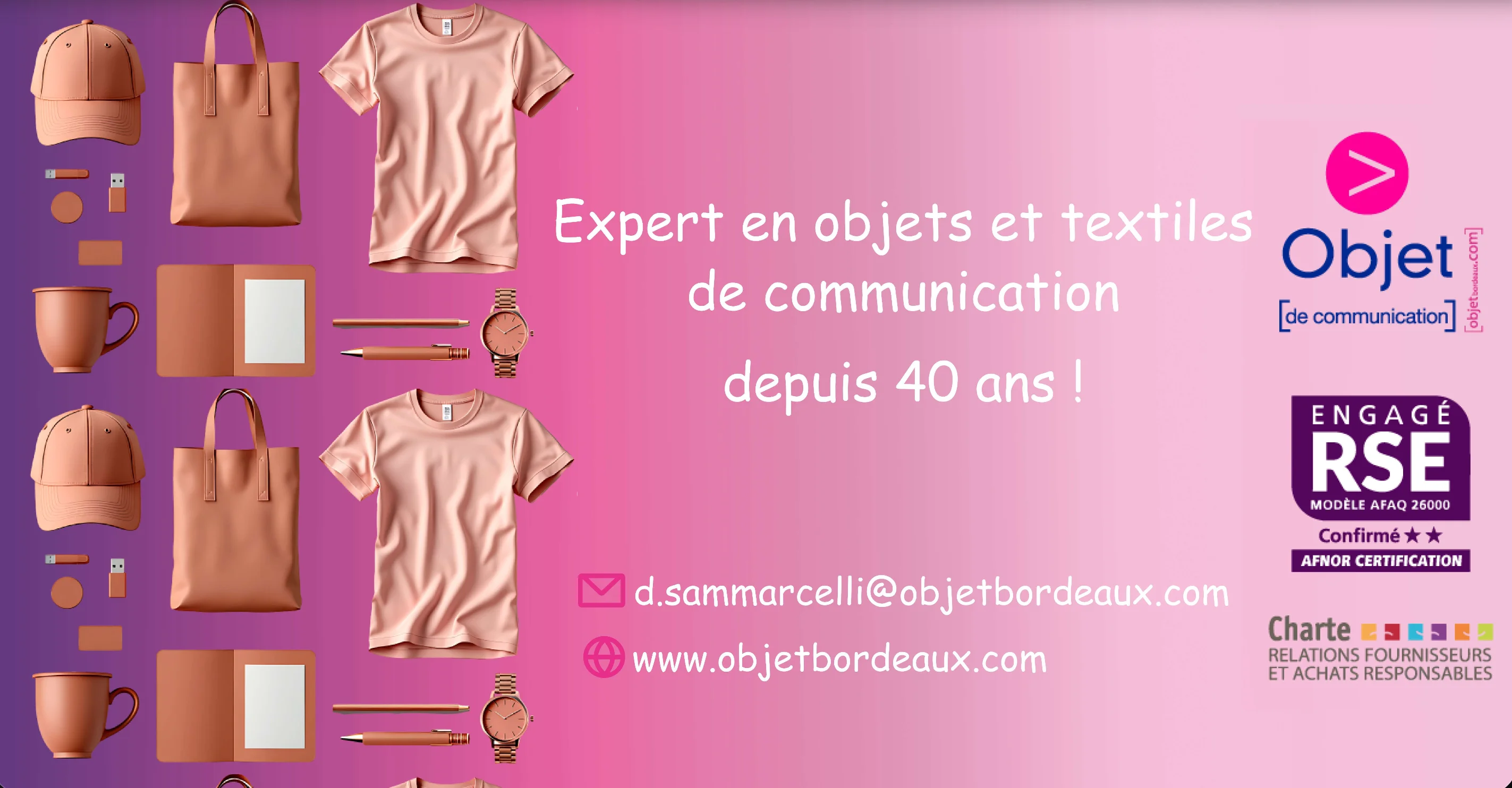 OBJET SARL